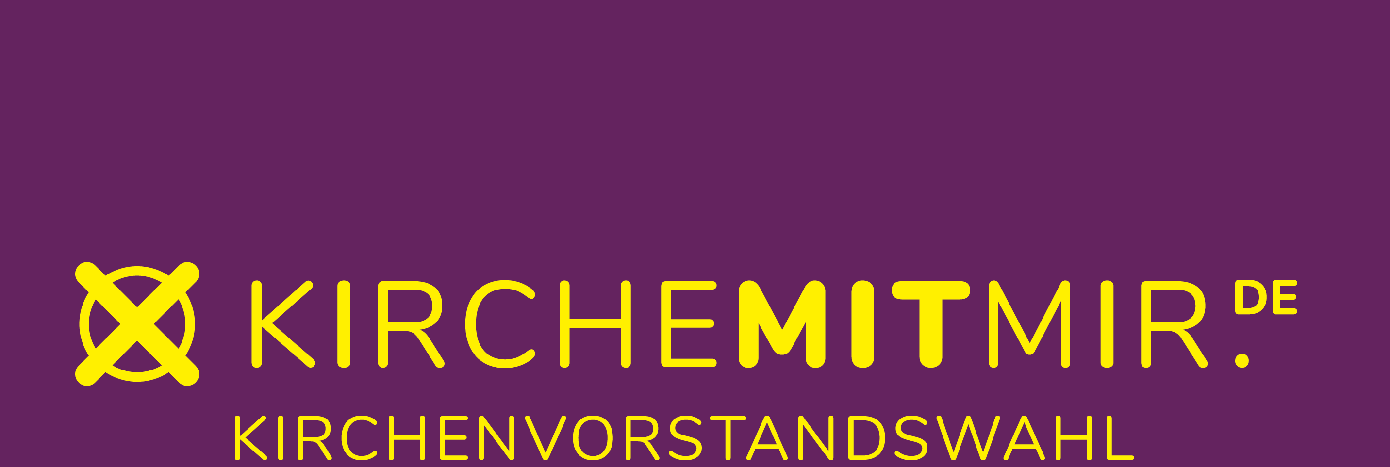 Kirchenvorstandswahl 10. März